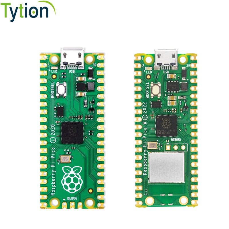 树莓派MINI开发板Raspberry pi PICO双核 RP2040支持Mciro Python