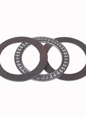 平面推力滚针轴承AXK160200+2AS 889132 内径160外径200三片厚7mm