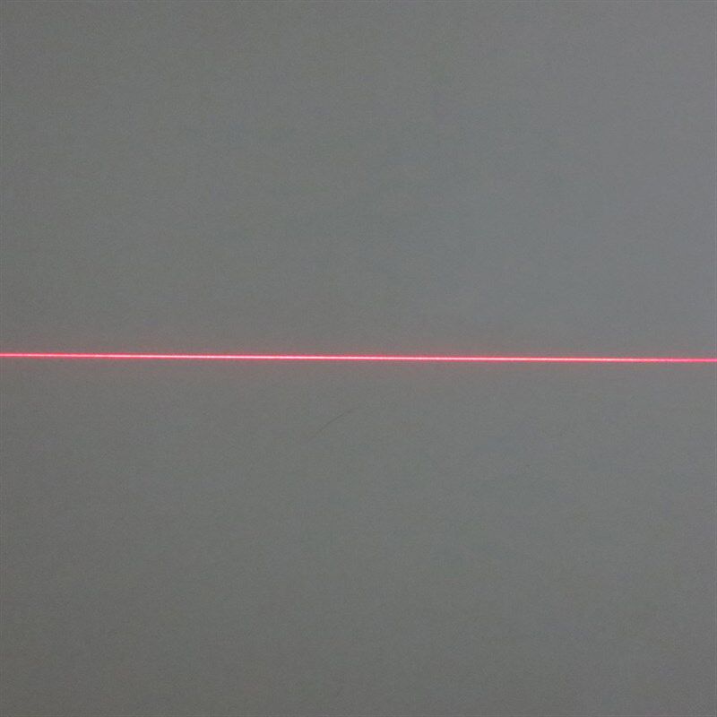 670nm红光可调焦距激光头一字线十字线点状可选激光镭射模组整套