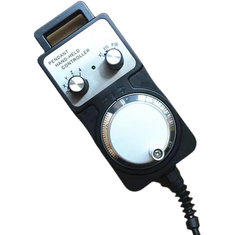 广数电子手轮手轮脉冲发生器数控机床 加工中心R精雕机雕刻机手轮