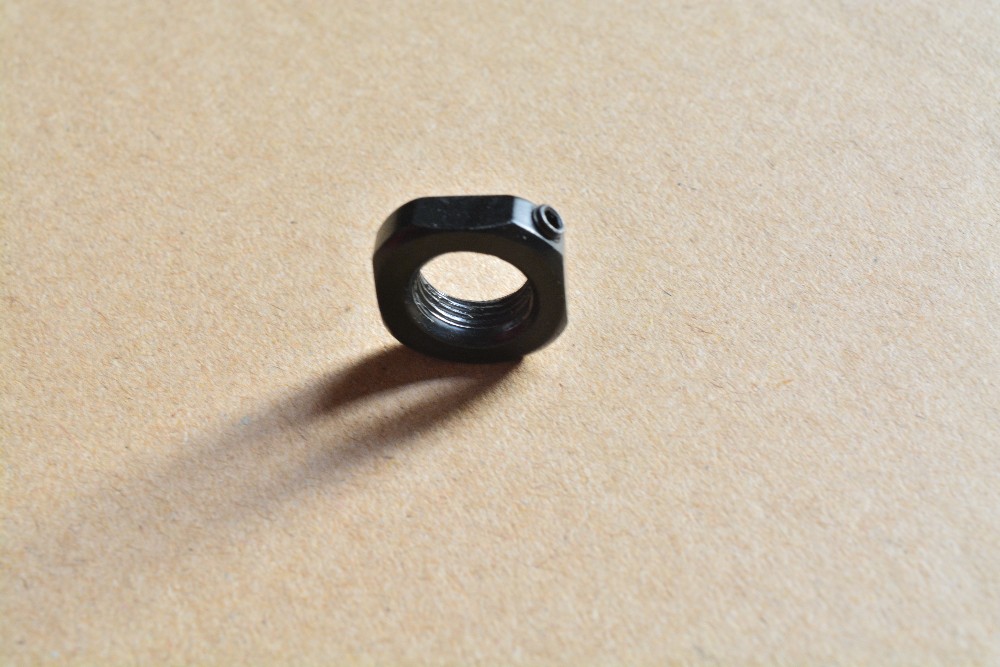 link cnc RN方形锁紧螺母螺帽 F滚珠丝杆支撑座螺帽M8-M30