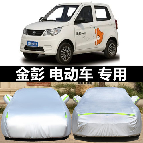 金彭蚁客星辉电动四轮车新能源衣