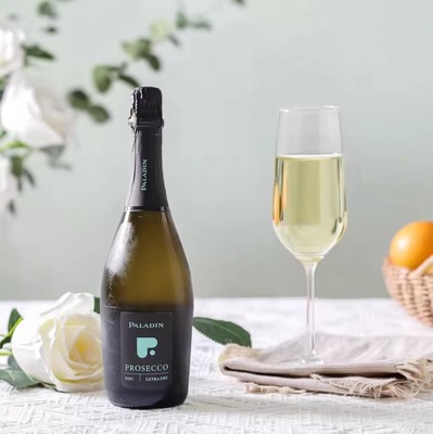普罗塞克！Prosecco意大利原瓶DOC帕拉丁桃心普罗塞克起泡酒750ml