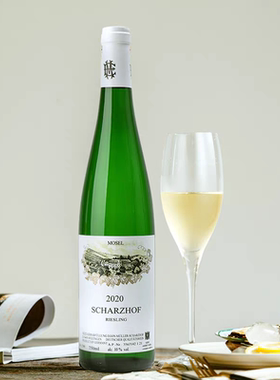 德国进口QBA雷司令干白Egon Muller伊贡穆勒沙兹堡雷司令上海闪送