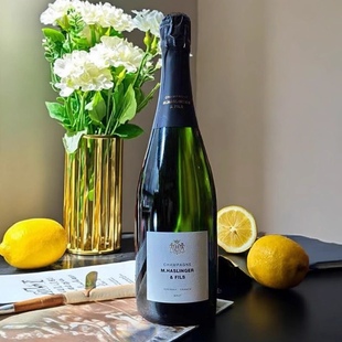 Brut Fils Champagne750ml amp 赫灵爵父子天然型香槟M.Haslinger
