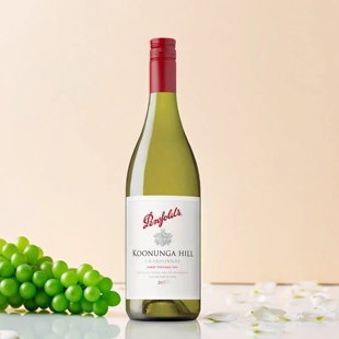澳洲原瓶进口 正品奔富蔻兰山/寇兰山霞多丽干白葡萄酒 750ml