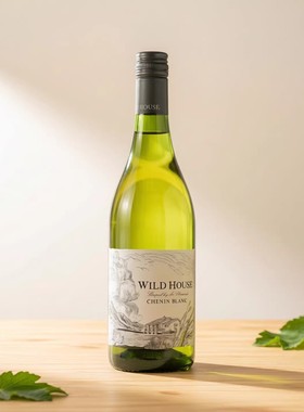 （SWA）金奖  南非西开普原瓶进口原舍白诗南干白葡萄酒聚会750ml