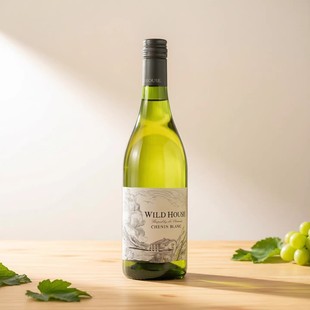 （SWA）金奖  南非西开普原瓶进口原舍白诗南干白葡萄酒聚会750ml