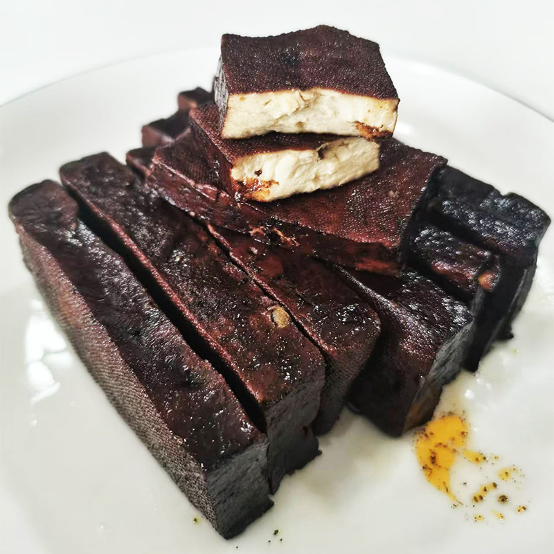 四川特产香干手撕豆干黑豆干麻辣豆干五香豆腐干下酒小吃开袋即食