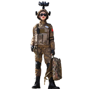 儿童迷彩服男童特种兵套装