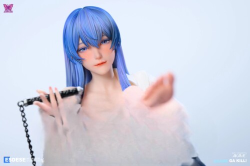 【大力GK】粉蝶 艾斯德斯 雕像