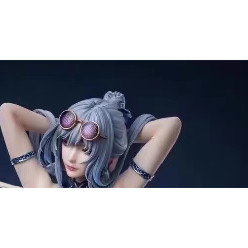 【大力GK】净流1/4 雕像