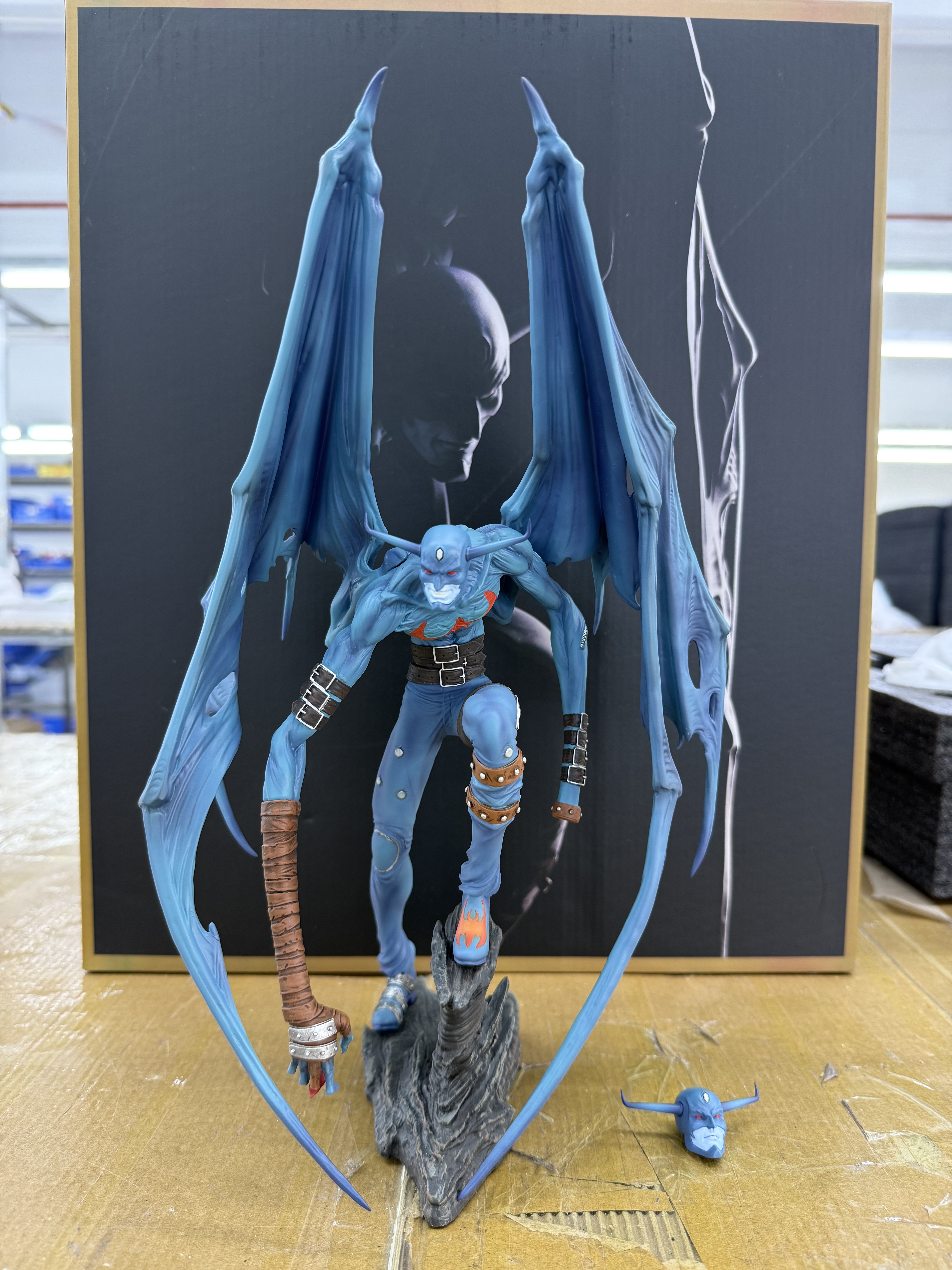 现货 千语工作室 恶魔兽