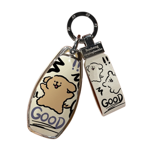 专用红旗hs5钥匙套2023款22汽车h5扣h9女h6新hs7经典h7高档hq9壳