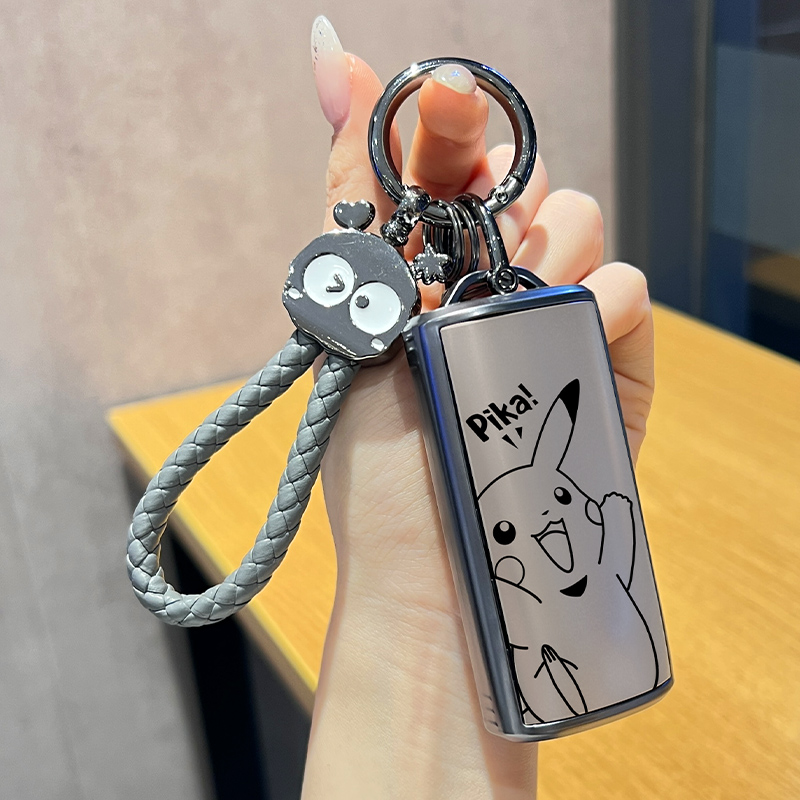 广汽传祺gs4plus钥匙套m8宗师gs8影豹gs3扣m6pro汽车gs5传奇ga6壳