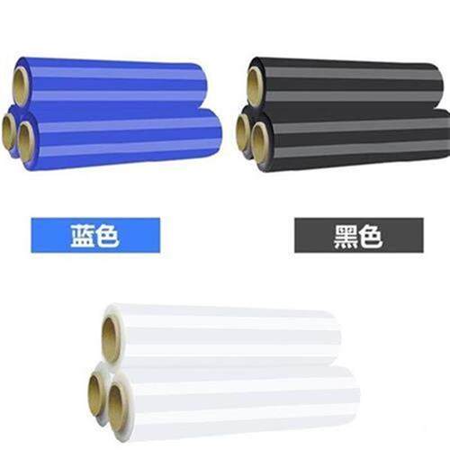 布沙发拉b丝膜缠绕膜50cm工业保鲜纸管整箱面垫Q灰S尘餐桌垫吸i.