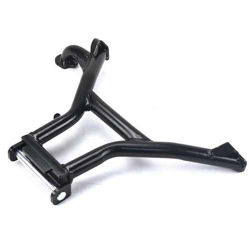 架车支中凯摩托车越双脚架525f大大撑架改装车架500f停配件撑梯