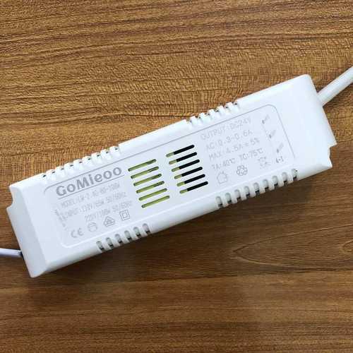 24v无极dc24v驱动一体调并联 恒压 无极108光驱动遥控电源24v瓦