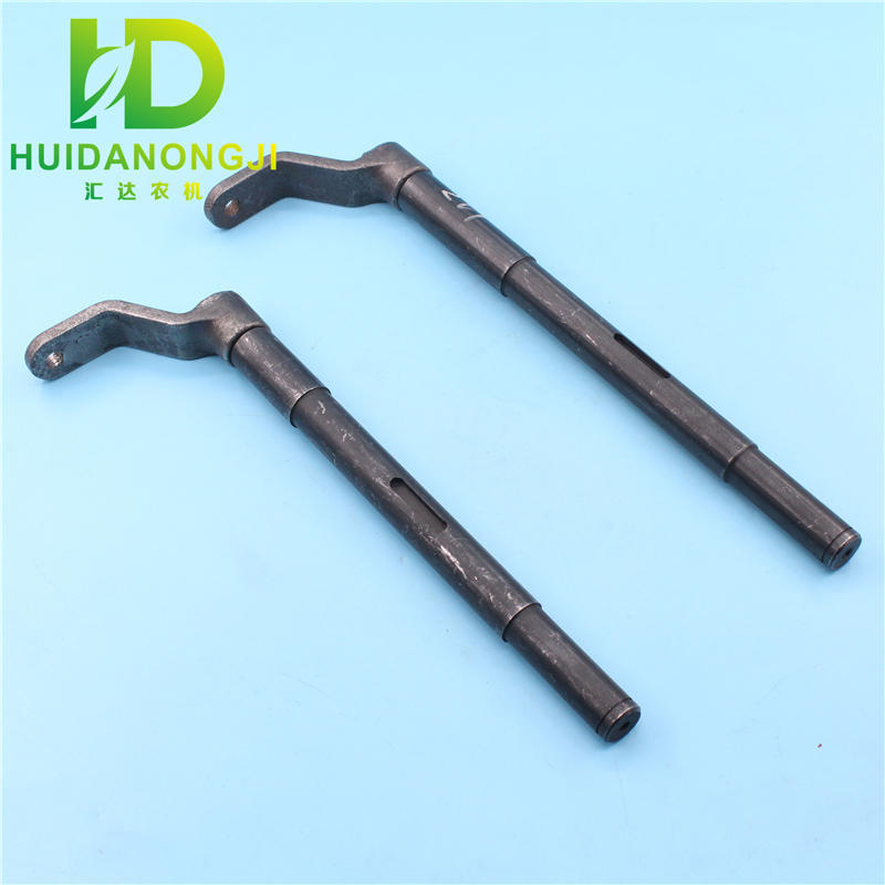 新品离合器分离杠杆摇杆小麦收割机配件雷沃谷神D3.5变速箱离合器