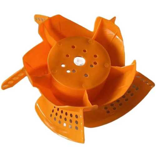 .5kw2叶轮式变频.2kw3kw鱼塘增氧机水叶1叶轮配件