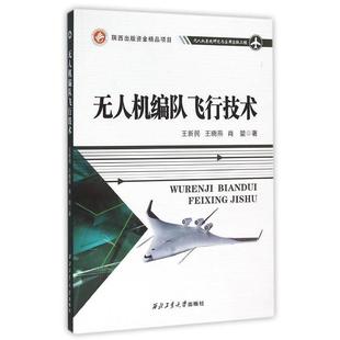 【正版书】无人机编队飞行技术 王新民、王晓燕、肖堃