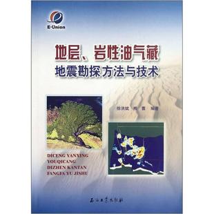 地层岩性油气藏地震勘探方法与技术 正版