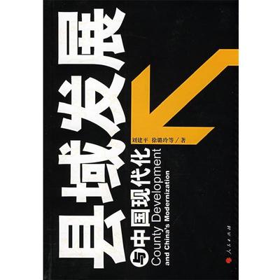 【正版】县域发展与中国现代化 对山东陵县的深度观察和思考 徐璐玲；刘建平
