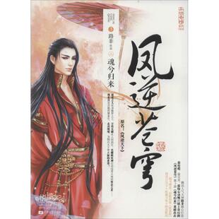 【正版】凤逆苍穹3 魂兮归来 路非