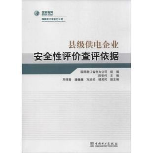 【正版】县级供电企业安全性评价查评依据 国网浙江省电力公司、