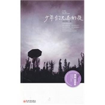 【正版】少年们无尽的夜 周宏翔