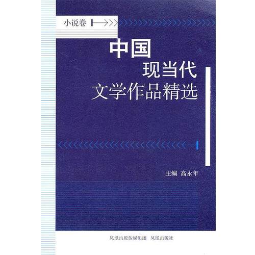 【正版】中国现当代文学作品精选？小说卷 高永年