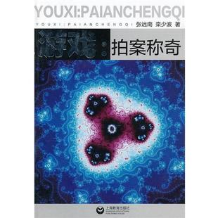 拍案称奇 游戏 张远南 正版