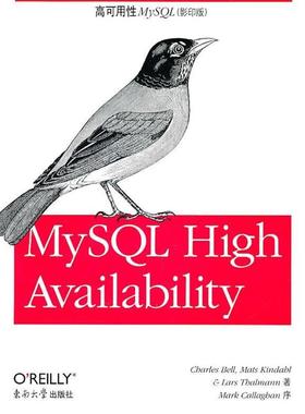 【正版】OReilly 高可用性MySQL（英文） 贝尔（Charles