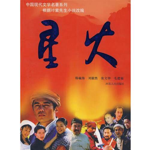 【正版书】 星火 韩毓海　等编著 河北人民出版社