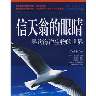【正版书】 信天翁的眼睛 (美)沙夫纳 著,高荣华 译 江苏科学技术出版社