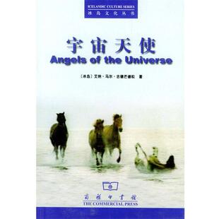 【正版书】 宇宙天使 (冰岛)艾纳·马尔·古德芒德松 著,张智学,赵登明,李全福 译 商务印书馆