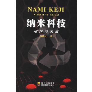 【正版书】 纳米科技现在与未来 白春礼 著 四川教育出版社