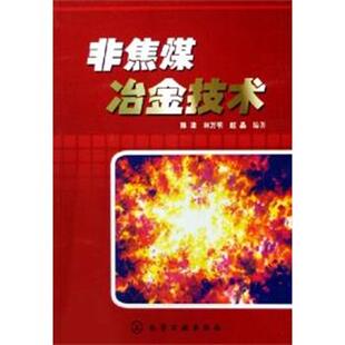 【正版书】 非焦煤冶金技术 陈津,林万明,赵晶 化学工业出版社