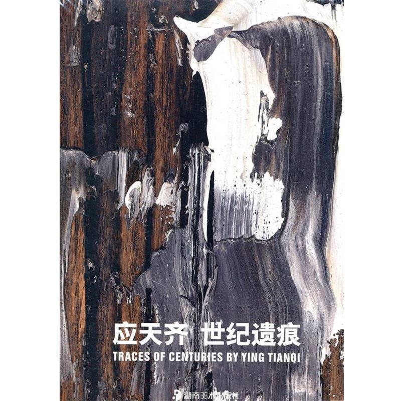 【正版书】 应天齐世纪遗痕 王林　主编 湖南美术出版社