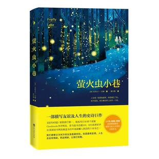 【正版书】 萤火虫小巷 [美]克莉丝汀·汉娜 百花洲文艺出版社