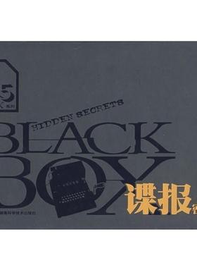 【正版】BLACKBOX系列5谍报密码【单本】 [美]欧文；徐永红