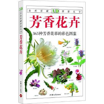 【正版】芳香花卉 钟荣辉、徐晔春