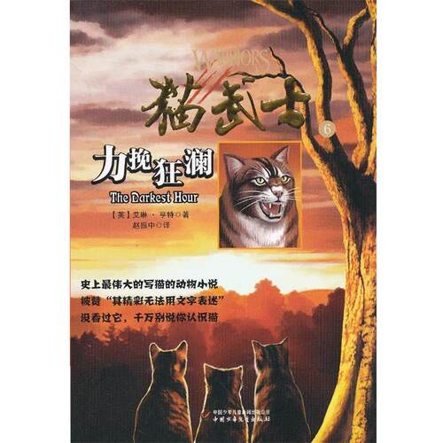 【正版书】 力挽狂澜 (英)亨特 中国少年儿童出版社