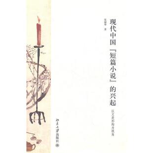 【正版书】 现代中国短篇小说的兴起以文类形构为视角 张丽华 著 北京大学出版社