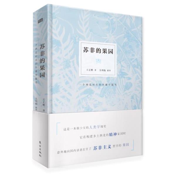 【正版】苏非的果园 一个西北村庄的传播学随笔 王正鹏；吴明晓  绘