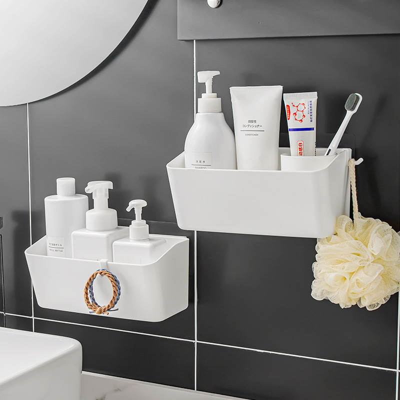 浴室卫生间置物架免打孔收纳架