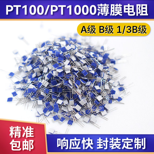 SMPWKMU进口A级PT100温度传感器