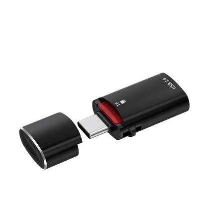 相机读卡器tf卡三合一