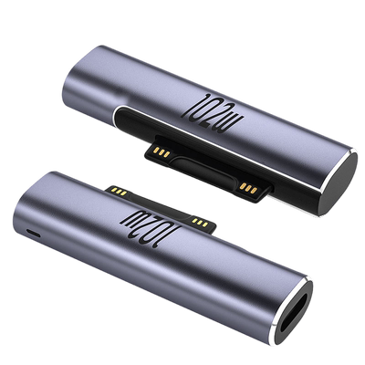 适用微软Surface转接头PD充电器