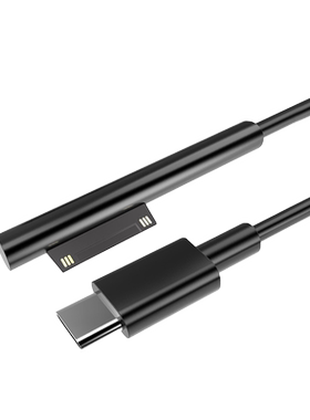 适用于微软surface充电线PD100W